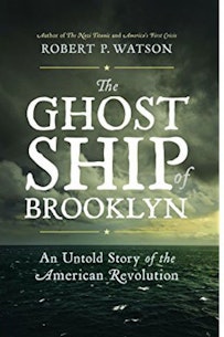 The Ghost Ship of Brooklyn Book Cover