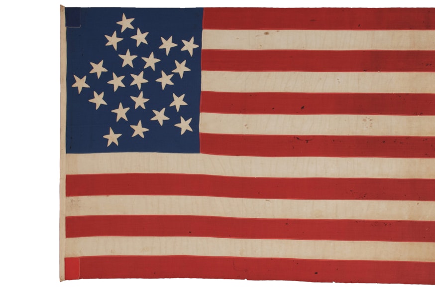 Flags and Founding Documents Exhibit