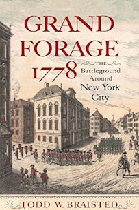 Grand Forage 1778 Book Cover