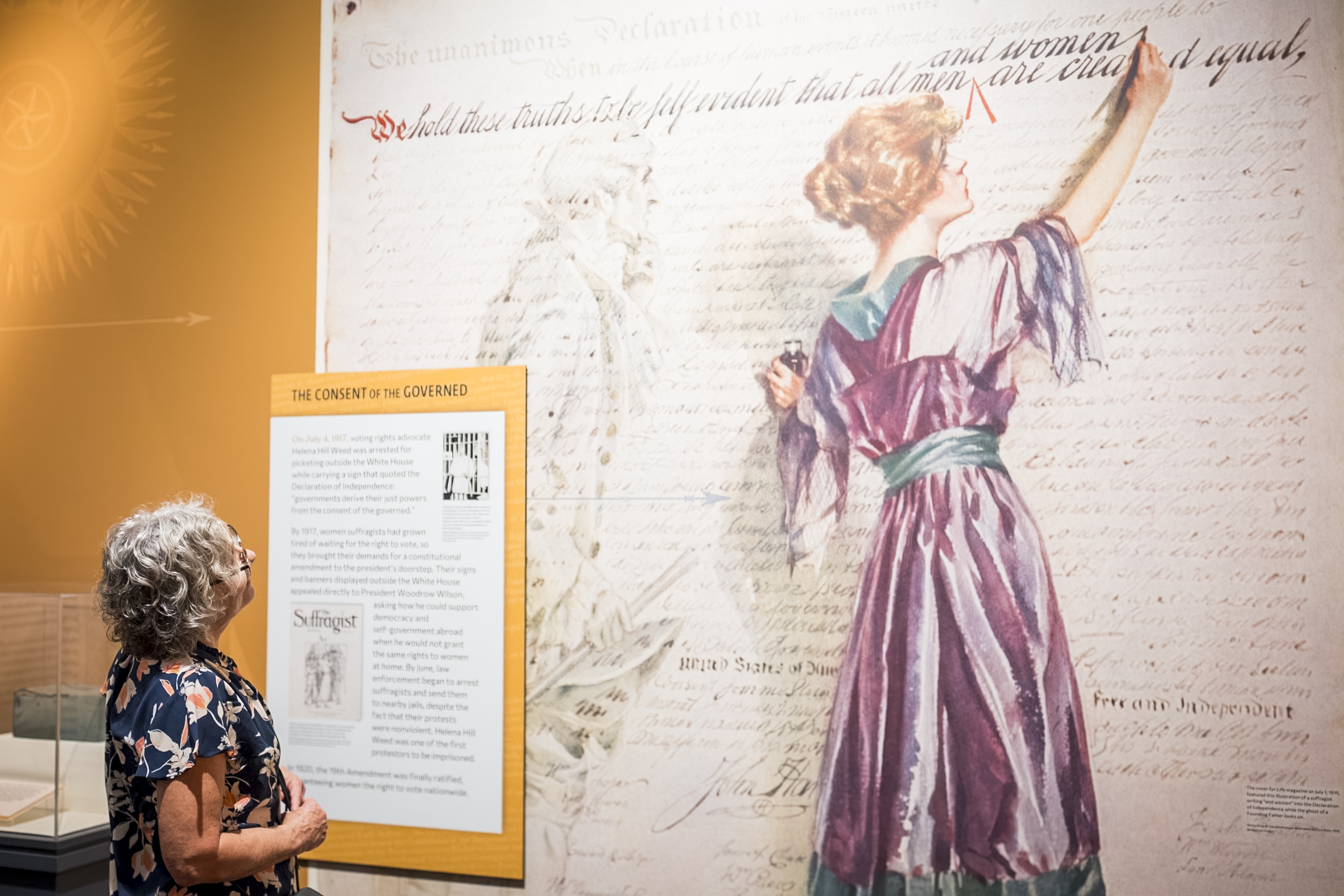 AmRev Presents: Women's History Night & Film Premiere