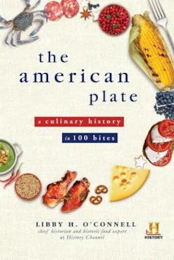 The American Plate Book Cover