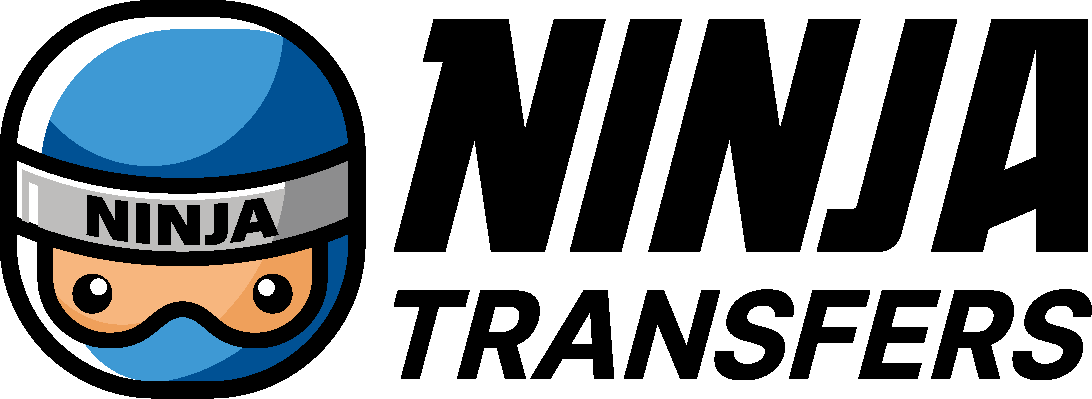 Ninja Transfers logo