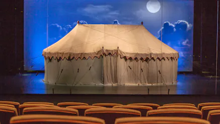 AmRev Presents: World's Fair Night