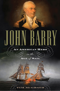 John Barry book cover