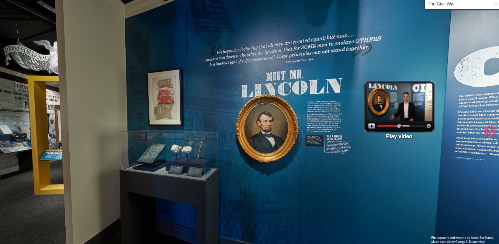 Explore Other Virtual Museums - Museum Of The American Revolution