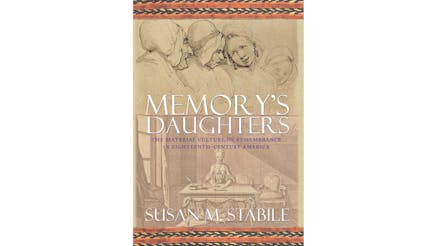 Memory's Daughters by Susan Stabile Book Cover