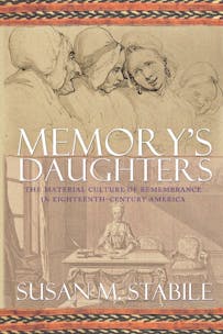 Memory's Daughters by Susan Stabile Book Cover