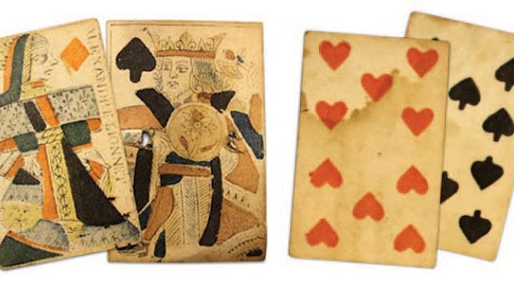 A Uniquely American Card Game Bid Whist, formerly called Black Bridge,  was invented by slaves, in the mid-19th century.…
