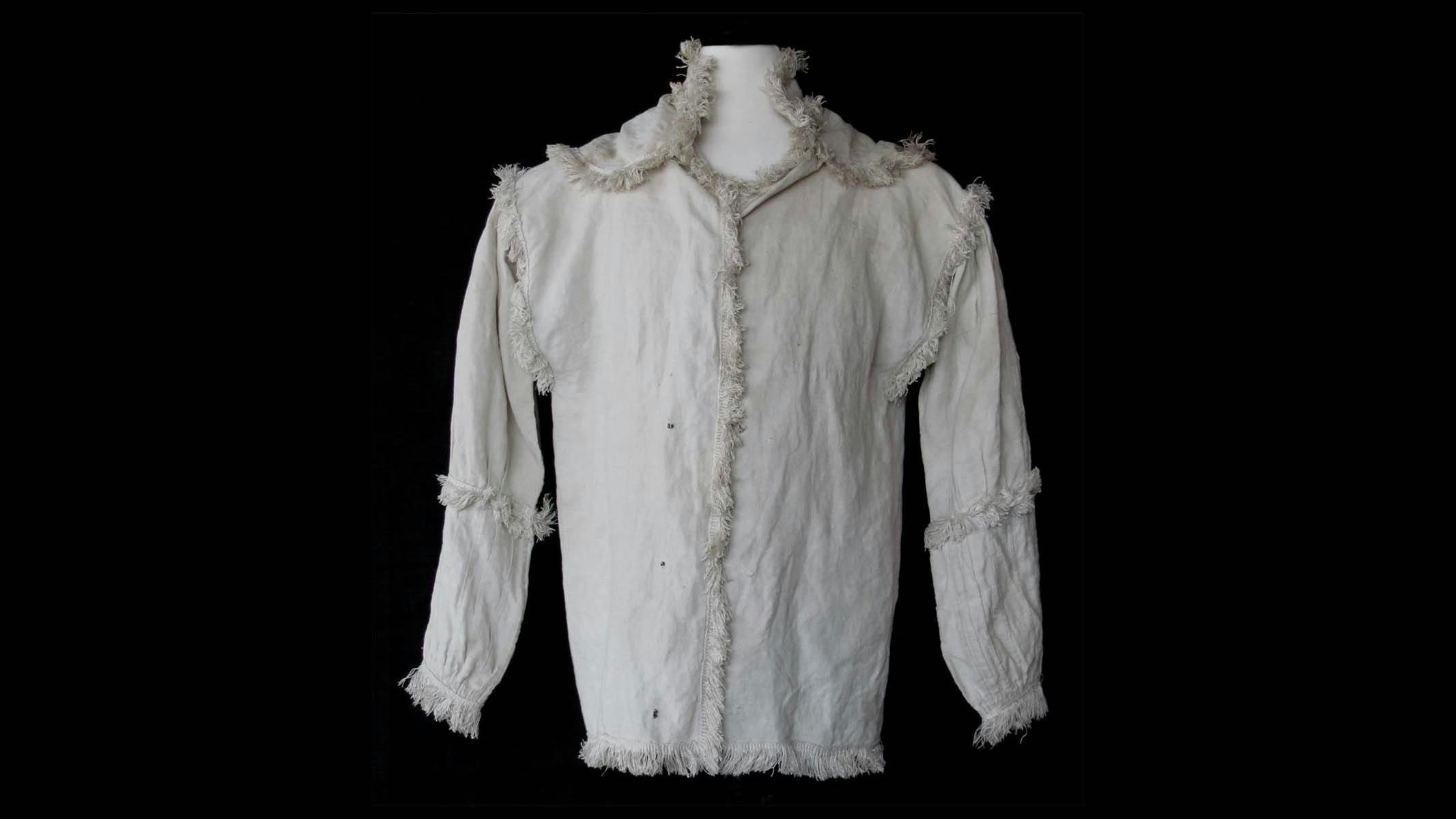 Linen Hunting Shirt - Museum of the American Revolution