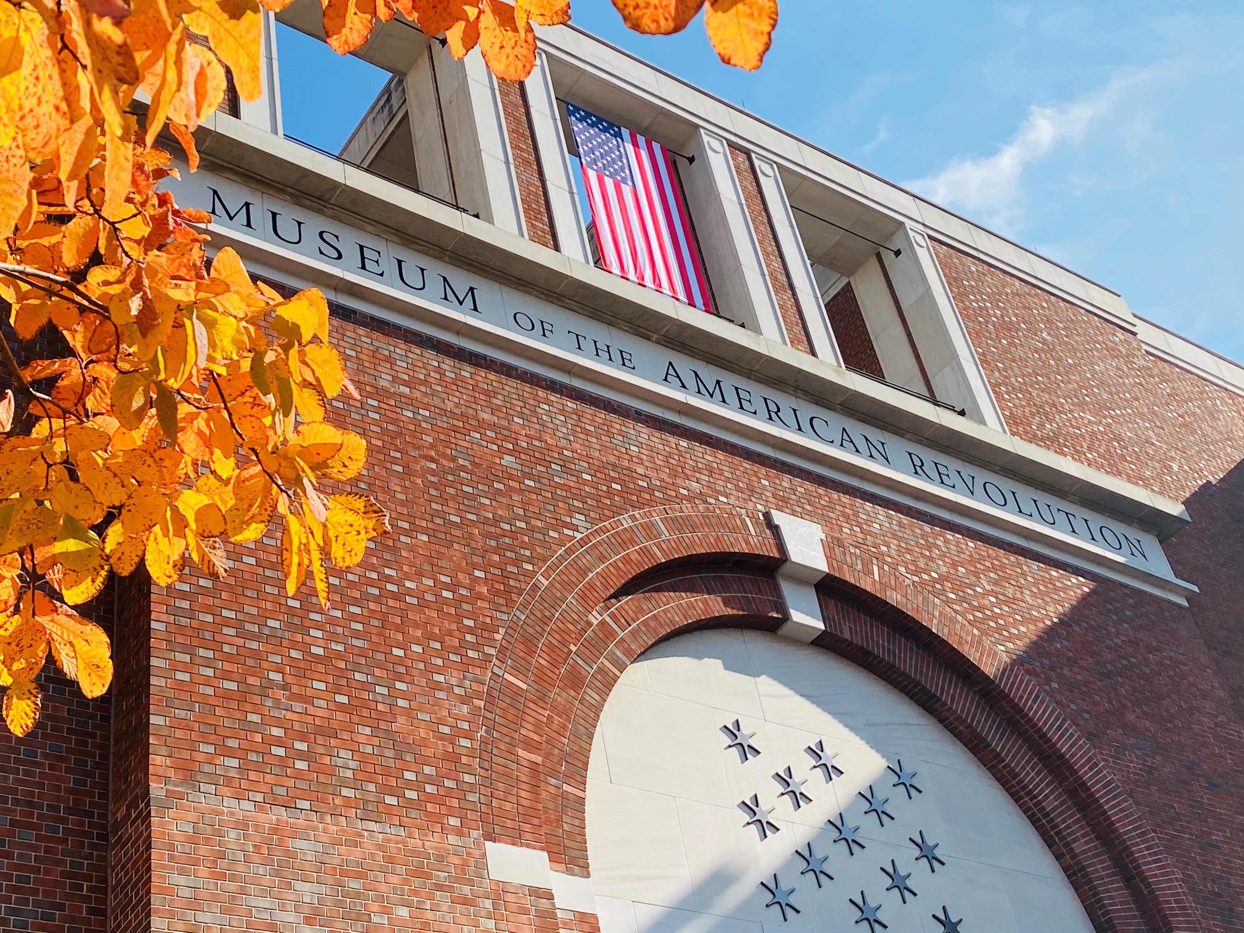 Occupied Philadelphia 2021 - Museum of the American Revolution