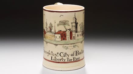 Image 091120 16x9 Success City Boston Mug Collection Boston Mug