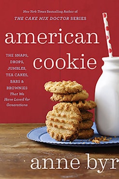 American Cookie: The Snaps, Drops, Jumbles, Tea Cakes, Bars & Brownies That We Have Loved For Generations book cover