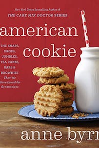 American Cookie: The Snaps, Drops, Jumbles, Tea Cakes, Bars & Brownies That We Have Loved For Generations book cover