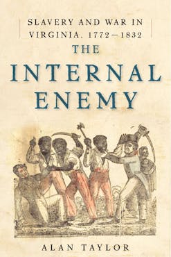 The Internal Enemy Book Cover