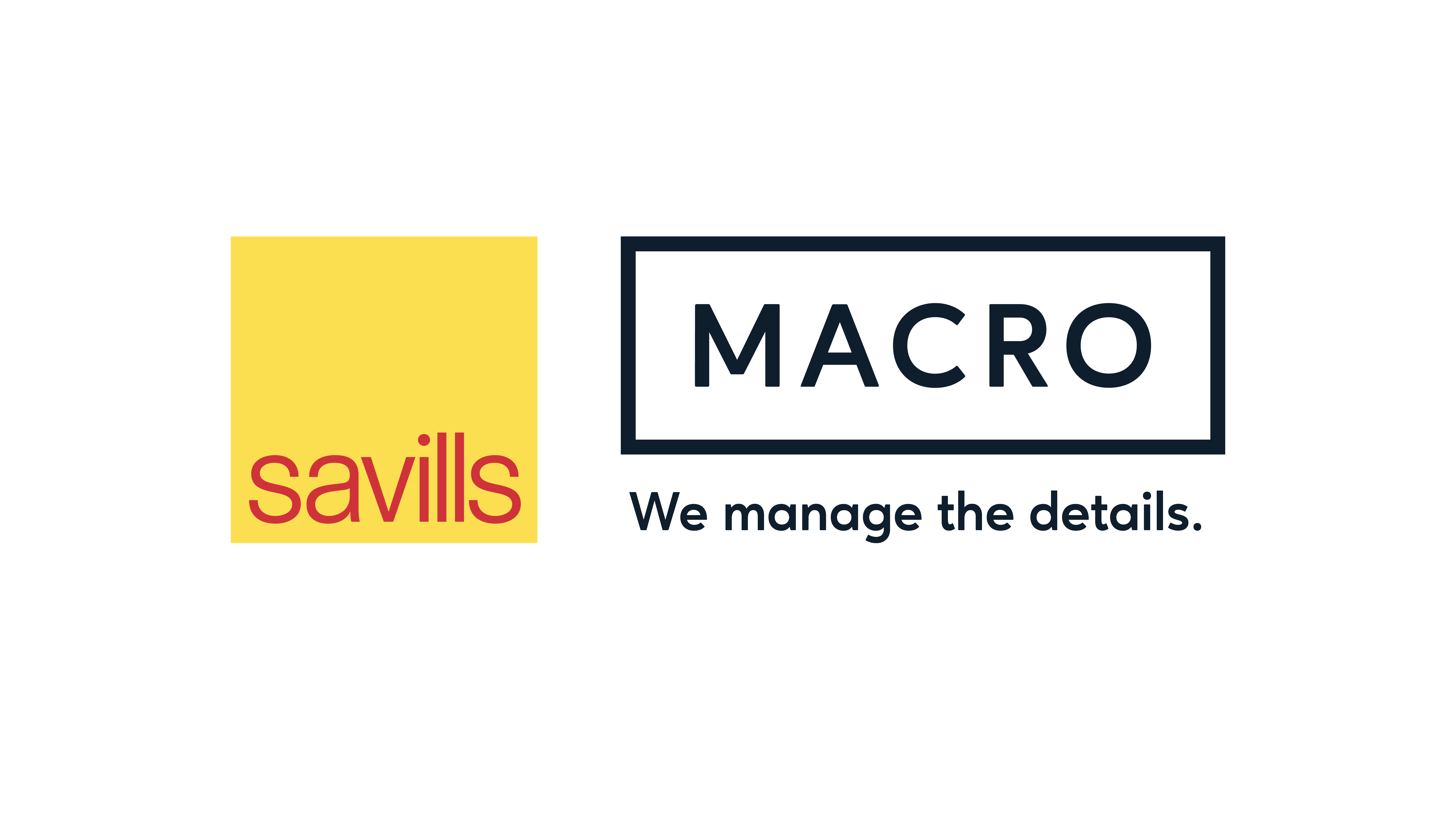 Savills Macro Logo Lockup