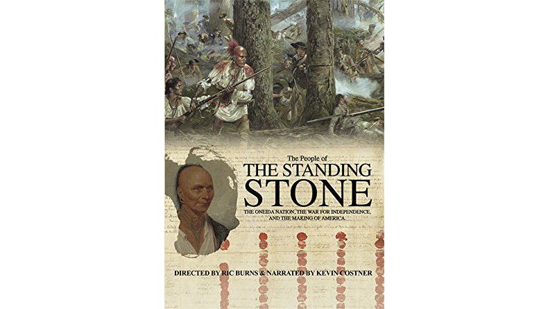 People Of The Standing Stone Documentary