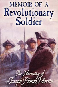 Memoir Of A Revolutionary Soldier book cover