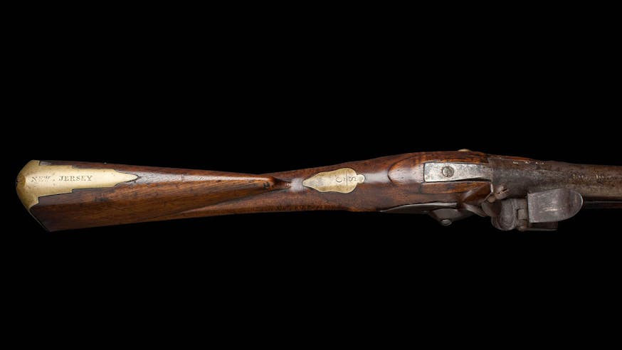 Image 092220 16x9 New Jersey Musket Collection Newjerseymusket