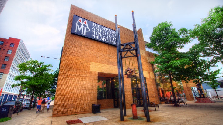 African American Museum via Visit Philly M Kennedy