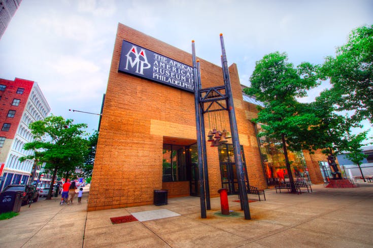 African American Museum via Visit Philly M Kennedy