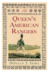 The Queen's American Rangers Book Cover
