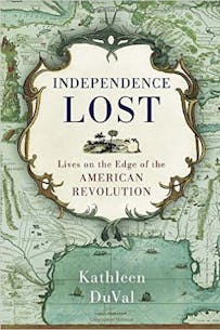 Independence Lost Book Cover