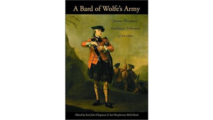 A Bard of Wolfe's Army Book Cover