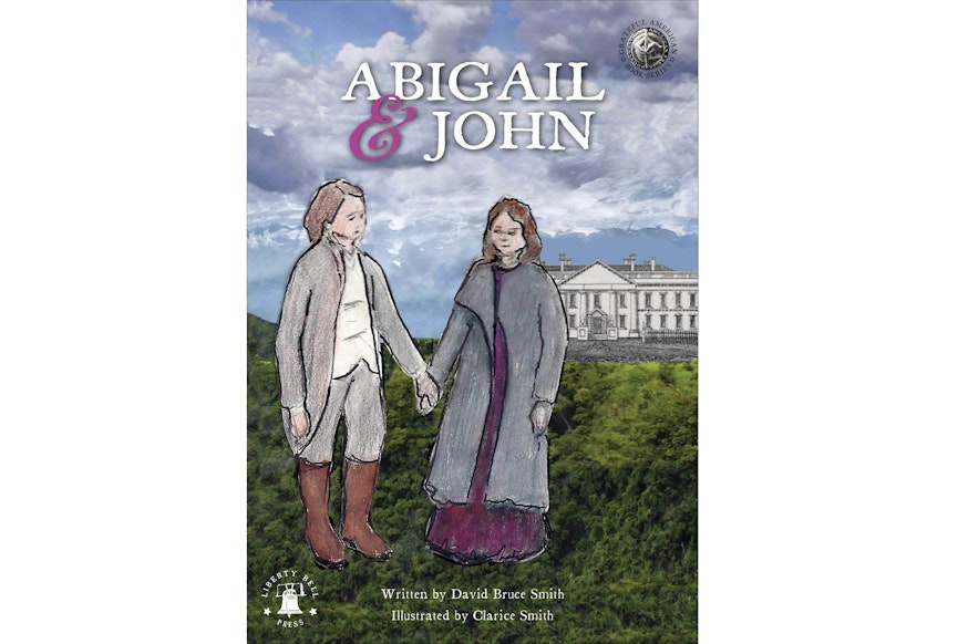 Abigail And John Book Cover David Bruce Smith