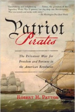 Patriot Pirates Book Cover