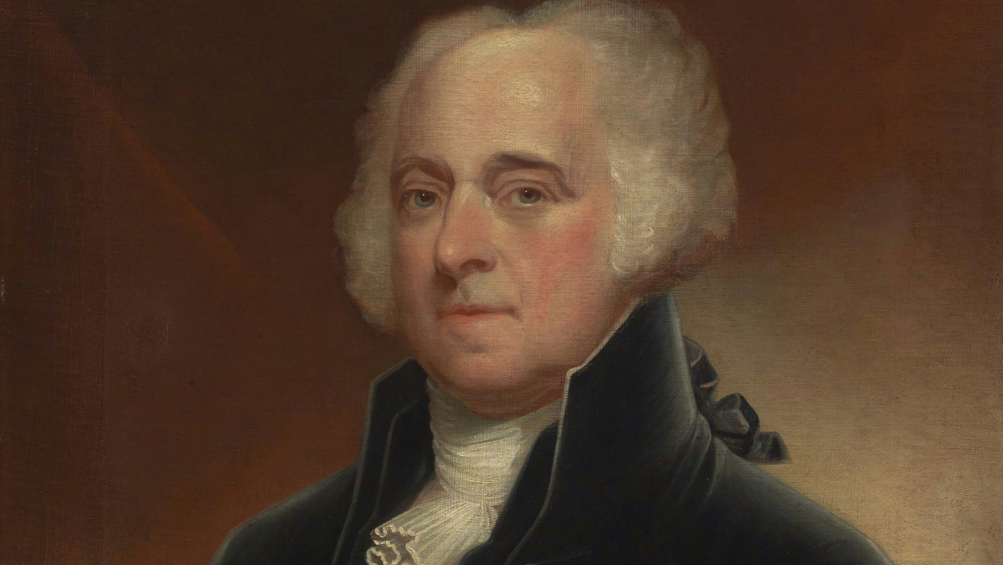 John Adams and Revolutionary Philadelphia's Summer Heat - Museum of the  American Revolution