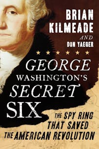 The Secret Six book cover