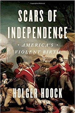 Scars of Independence Book Cover