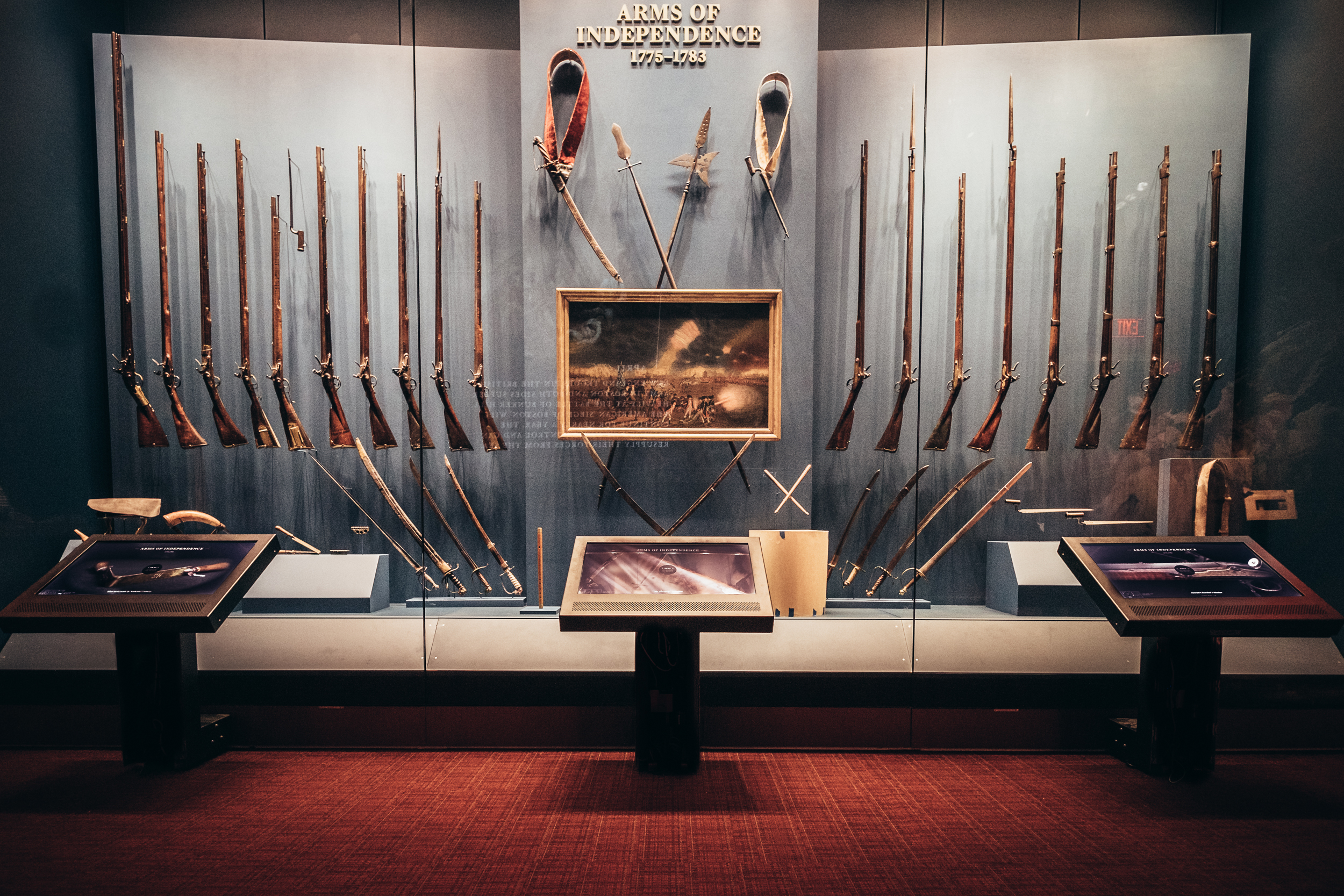 Image 031317 Arms Of Independence Case Galleries 2017 03 13 M Ar Bluecadet Press Shots King4938