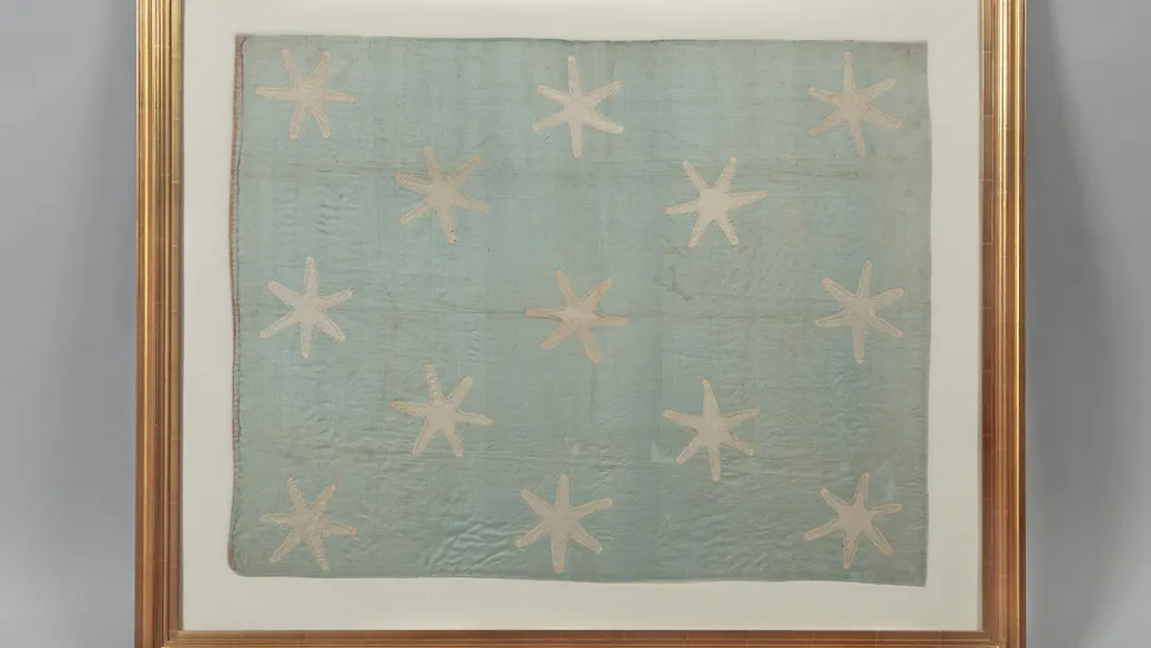 Image 091120 General George Washington Standard Flag Collection Washington Headquarters Flag 72