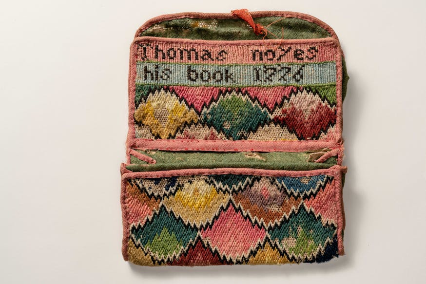Thomas Noyes's Pocketbook