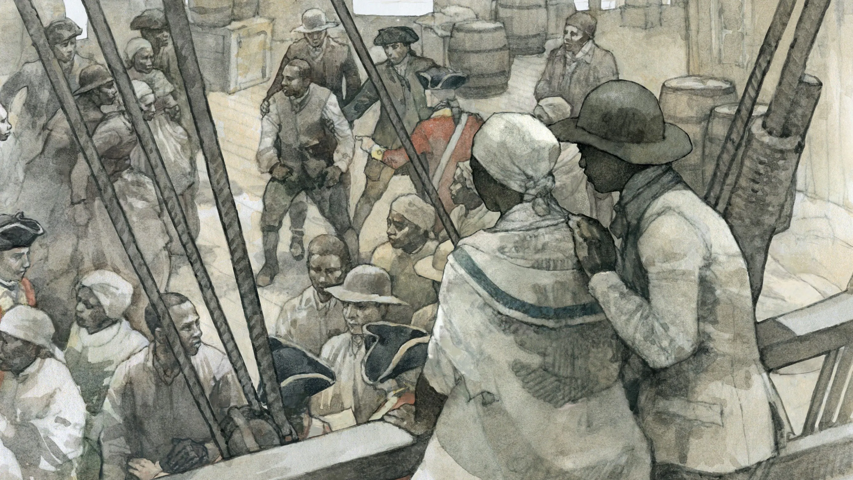 Finding Freedom | Interactive Feature | Museum of the American ...