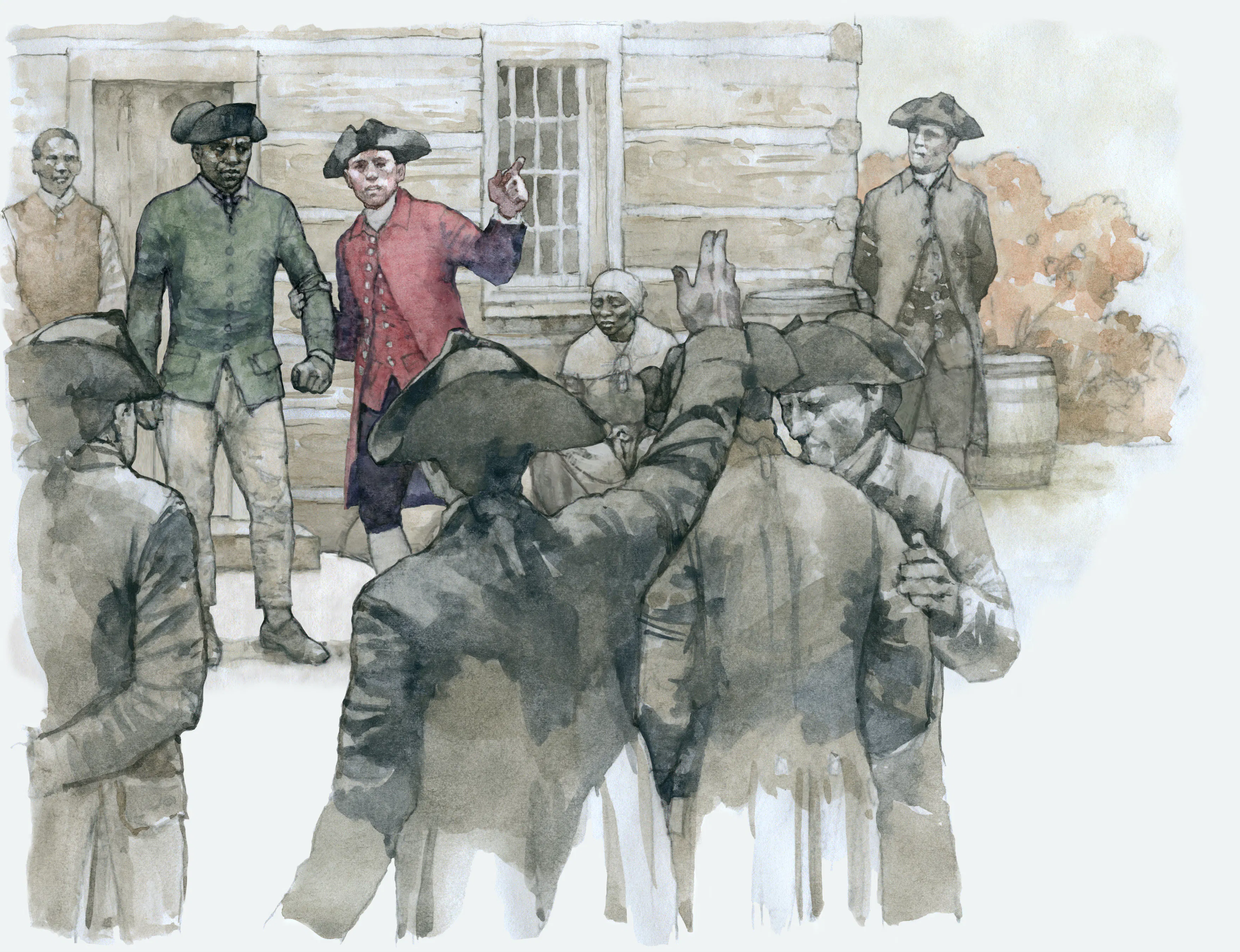 Finding Freedom | Interactive Feature | Museum of the American ...
