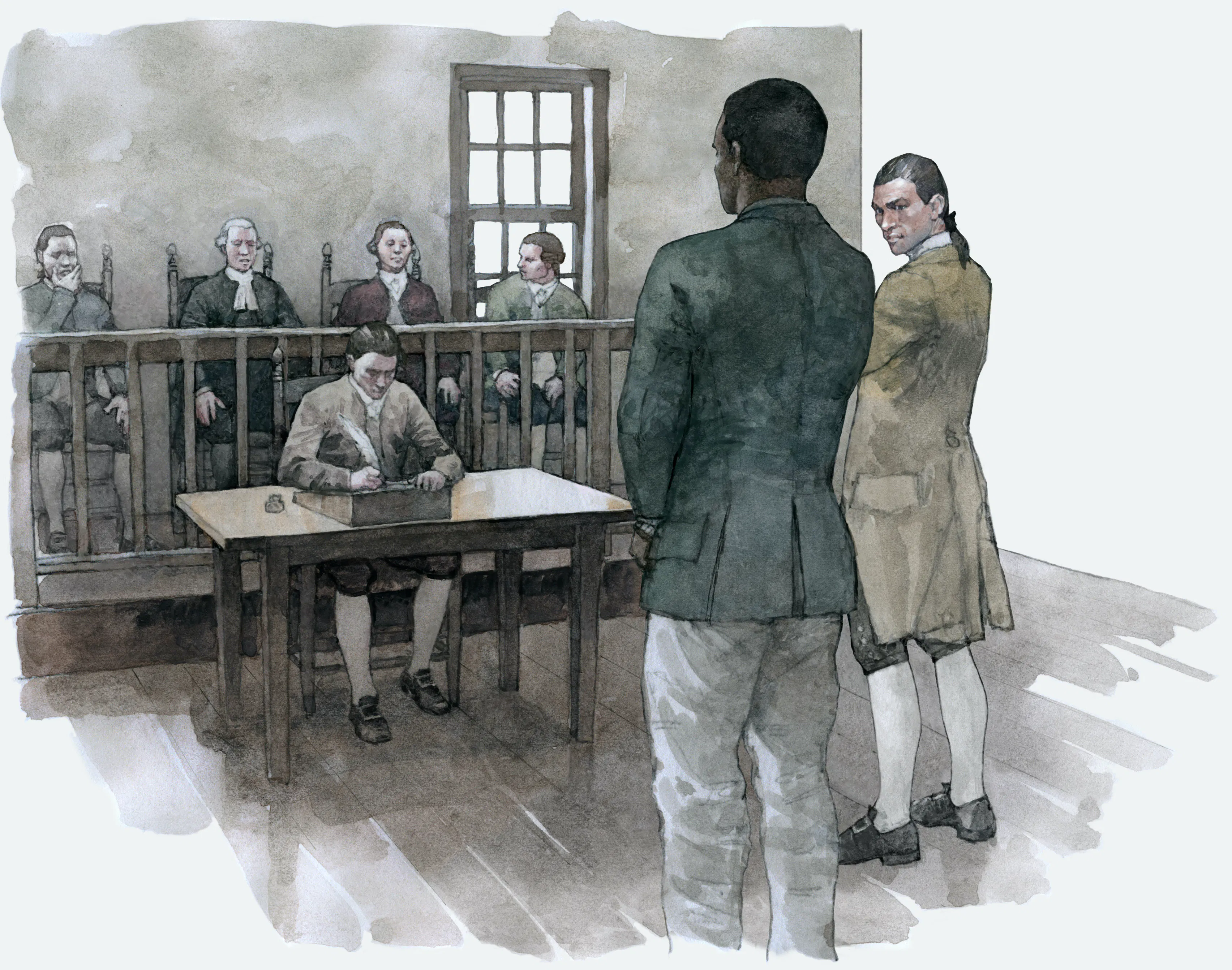Finding Freedom | Interactive Feature | Museum of the American ...