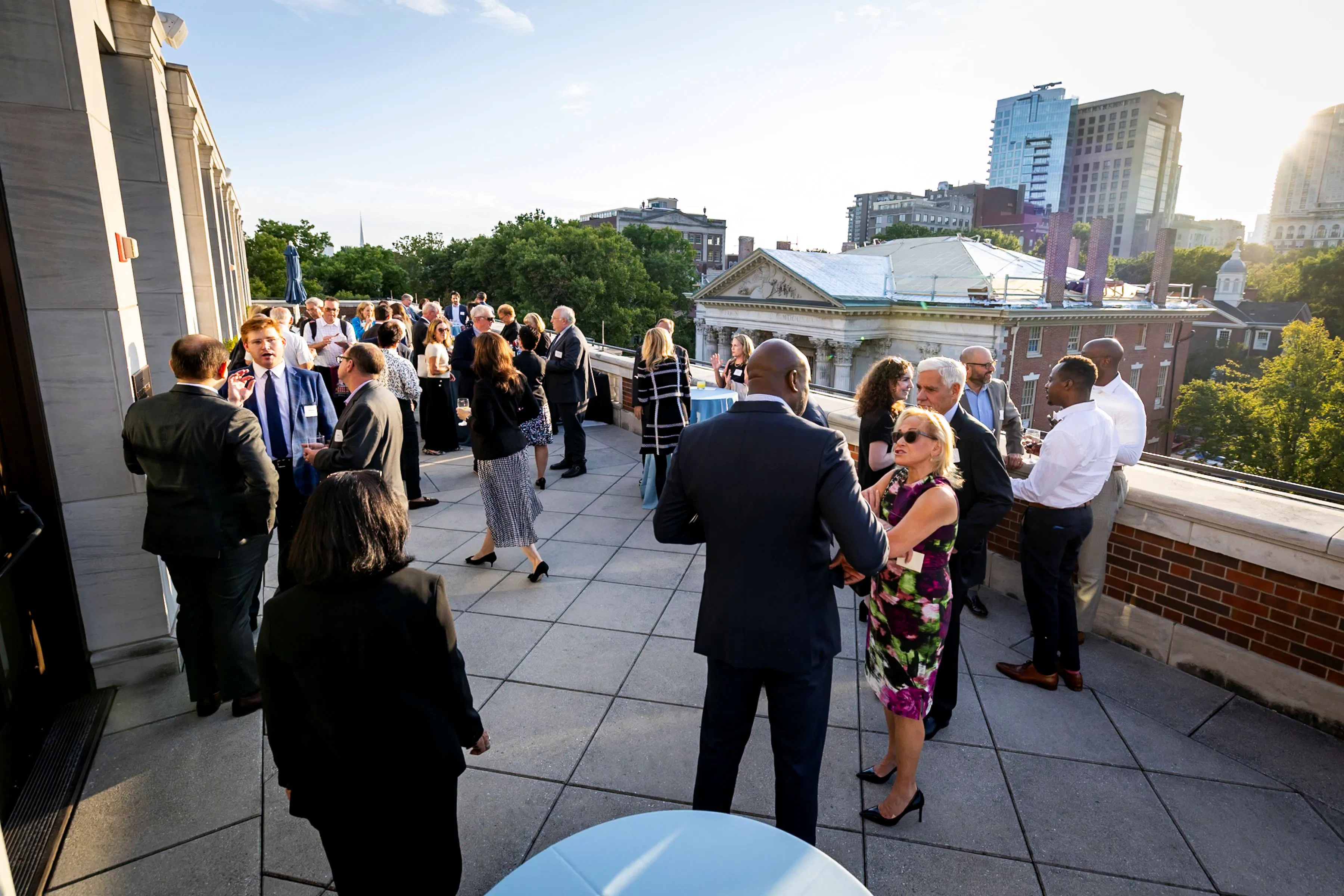 Revolution Society and George Washington Council New Member Welcome ...