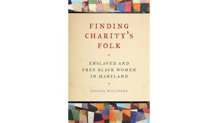 Finding Charity's Folk by Jessica Millward
