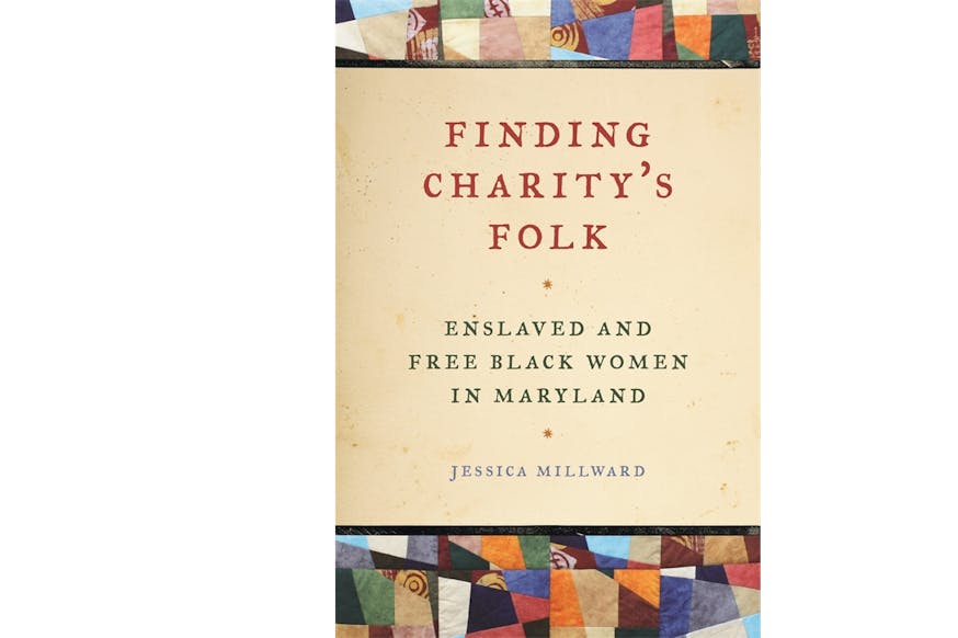 Finding Charity's Folk by Jessica Millward