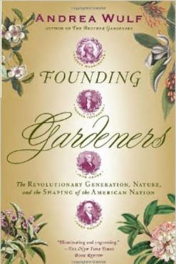 Founding Gardeners Book Cover