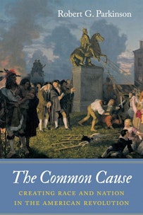 The Common Cause Book Cover