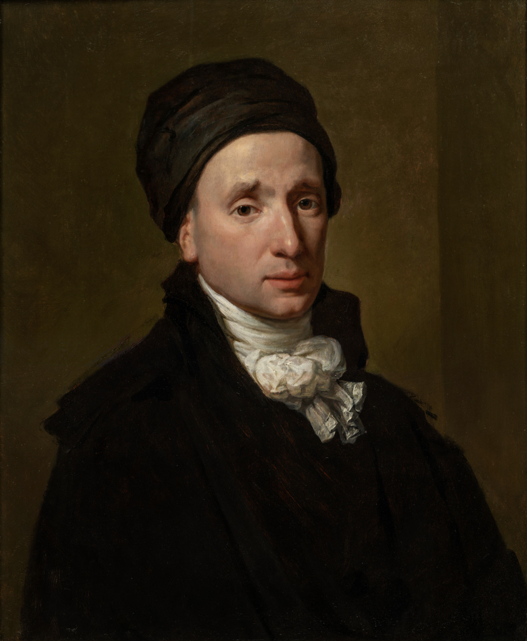 Portrait of Richard St. George