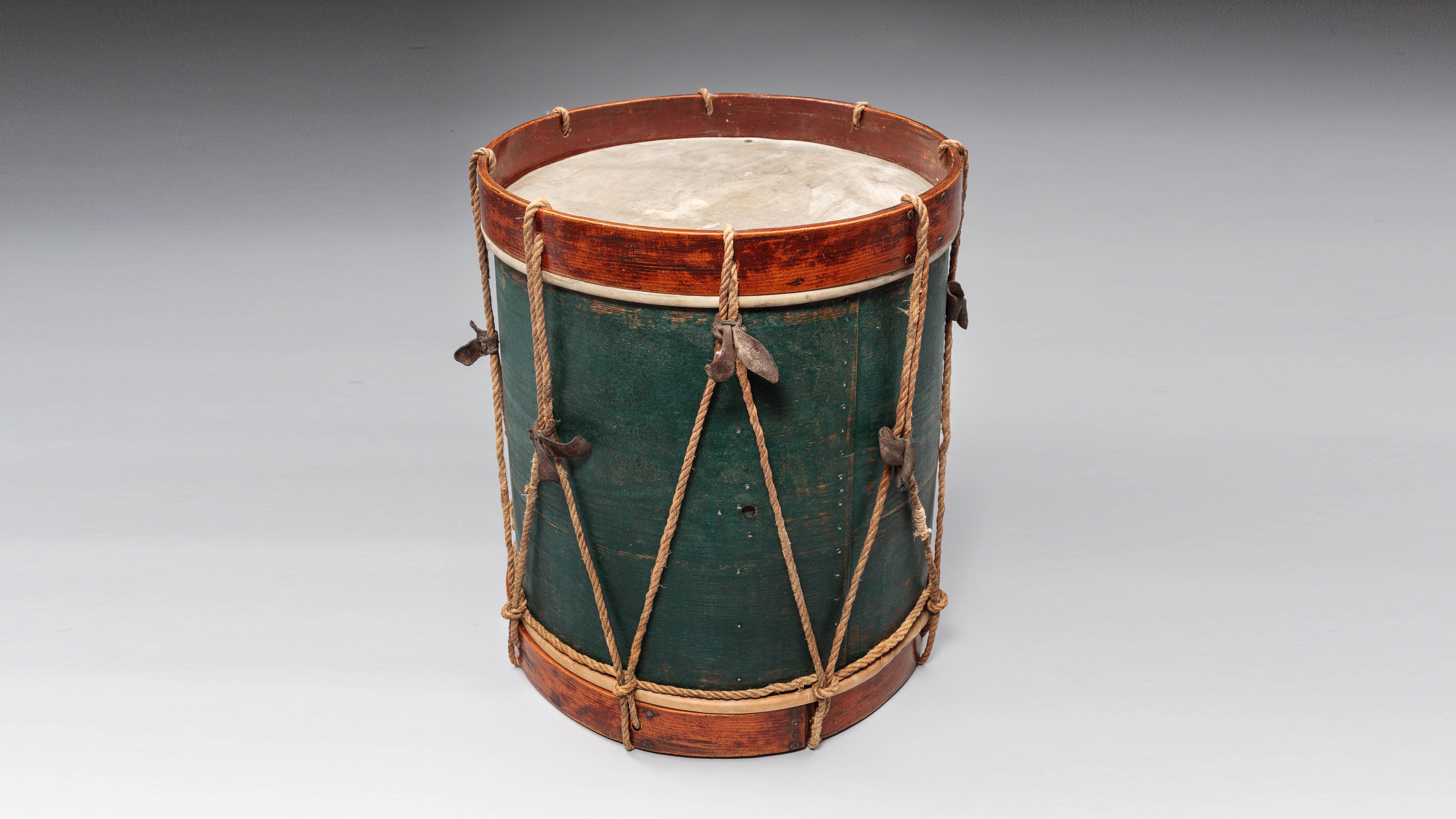 American Military Drum - Museum of theAmerican Military Drum - Museum of the  