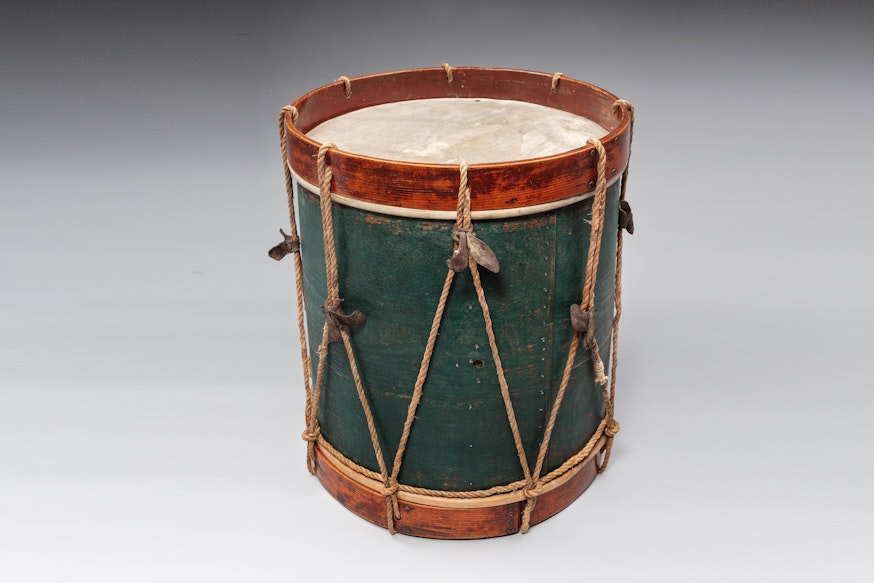 Image 091120 16x9 Revolutionary Drum Collection Drum