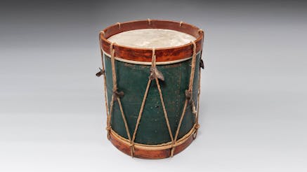 Image 091120 16x9 Revolutionary Drum Collection Drum