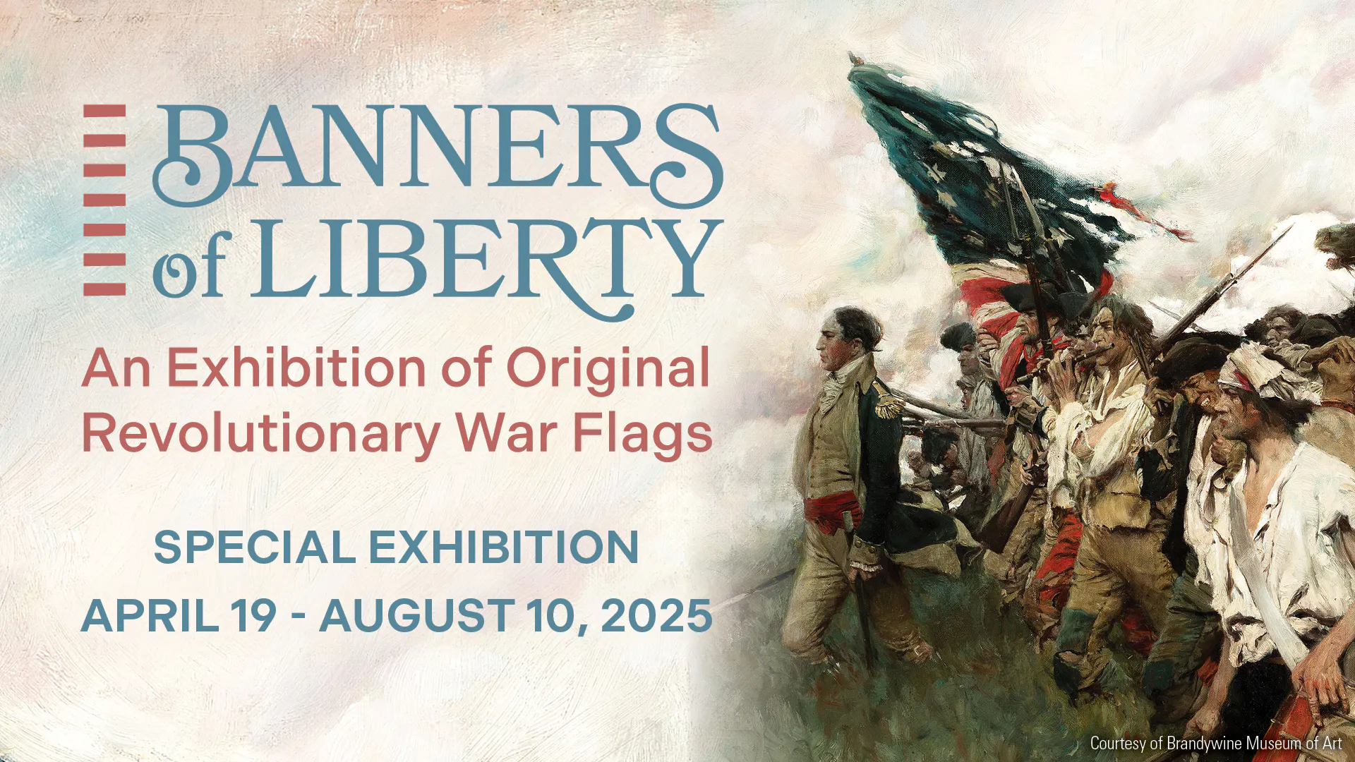 “Banners of Liberty” Opens With Public Celebration on April 19 - Museum ...